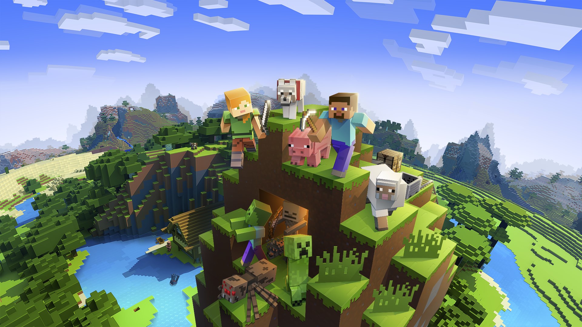 Minecraft Vanilla