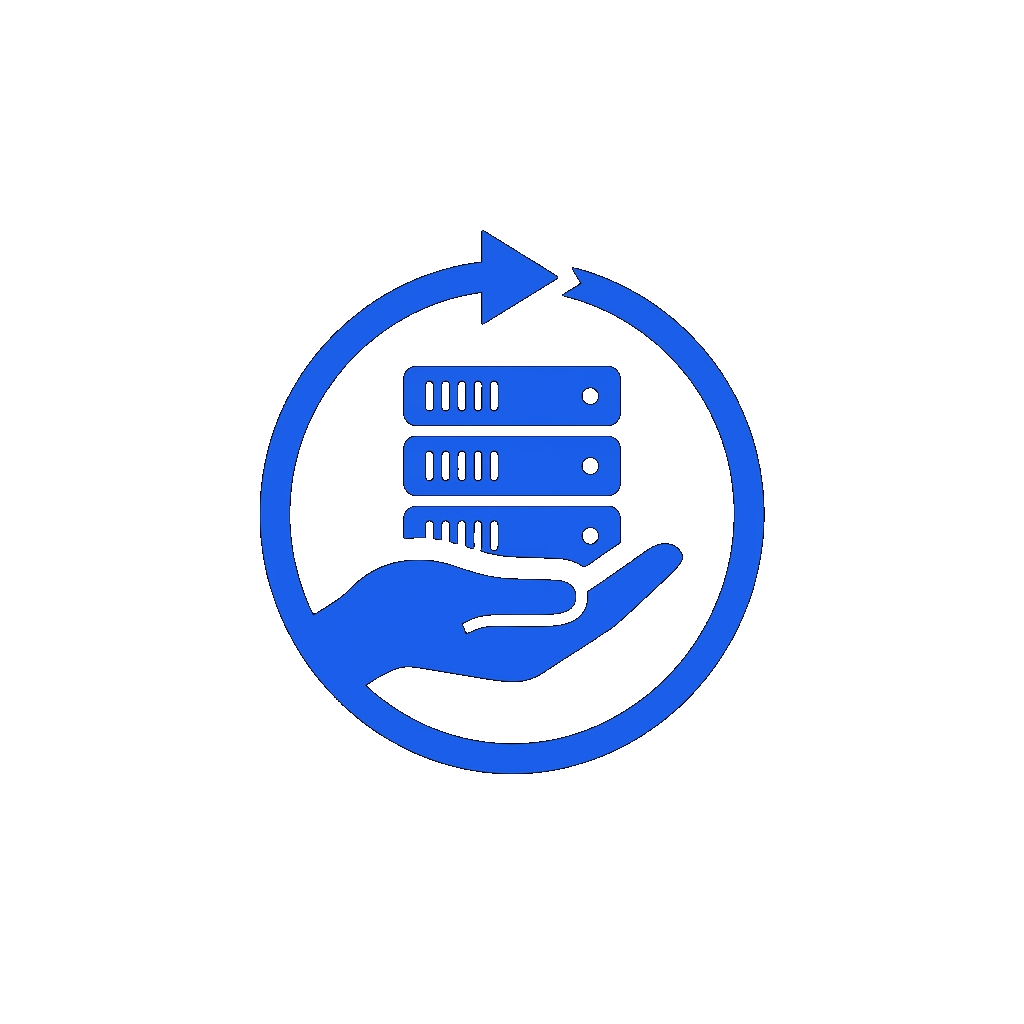 Serverleih24 Logo
